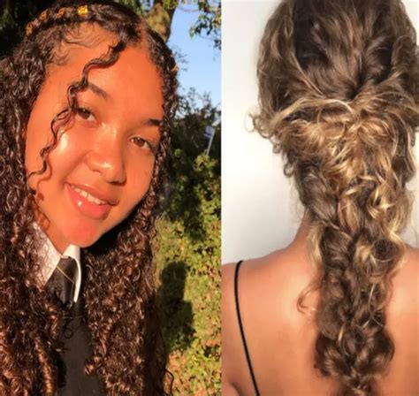 10 trenzas de pelo chino para verte arreglada aunque。